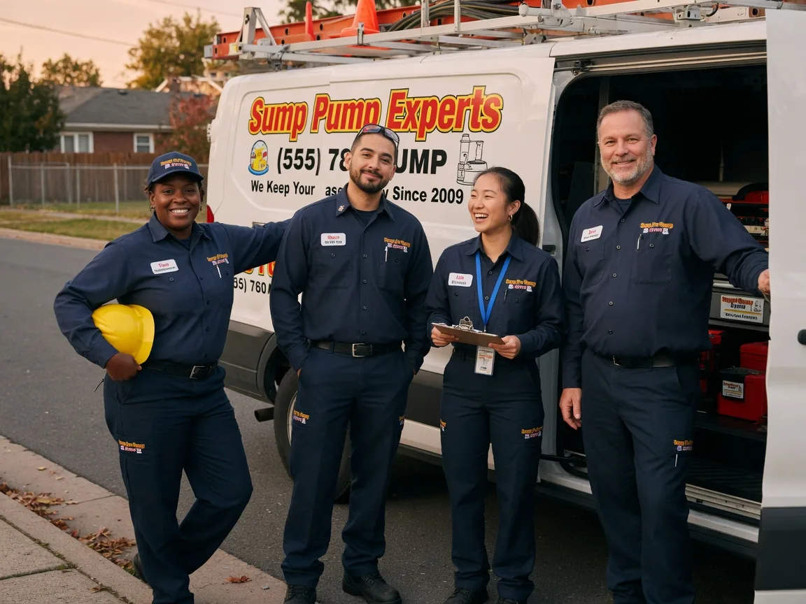 Sump Pump Repair company in Colchester, IL