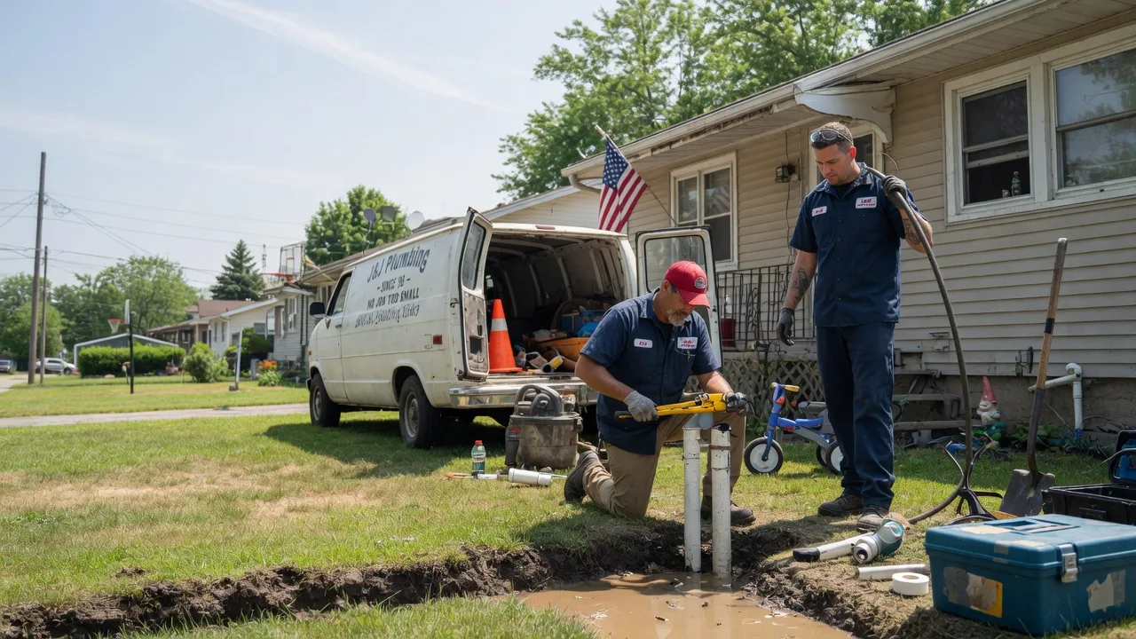 Sump Pump Repair in Colchester, IL near me